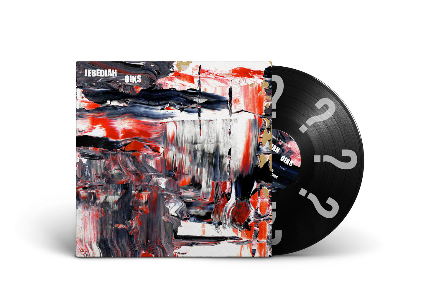 Jebediah - OIKS Vinyl
