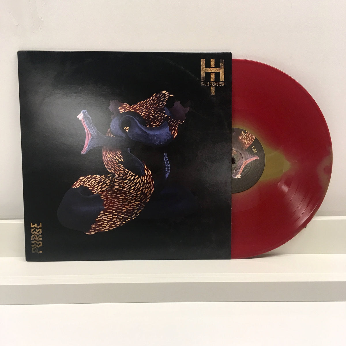 High Tension - Purge