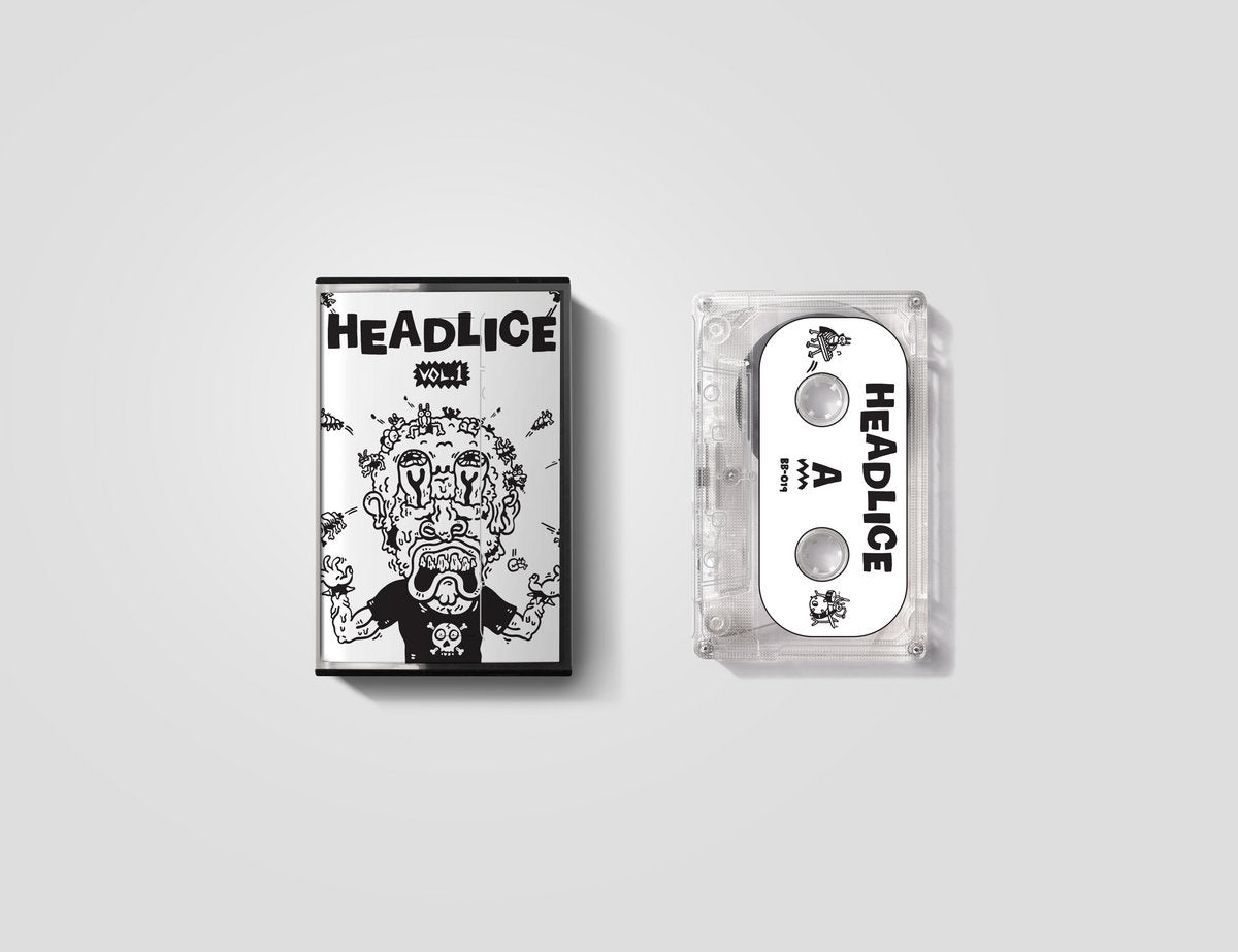 Headlice - Vol.1
