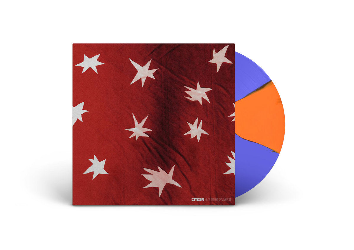 Citizen - As You Please