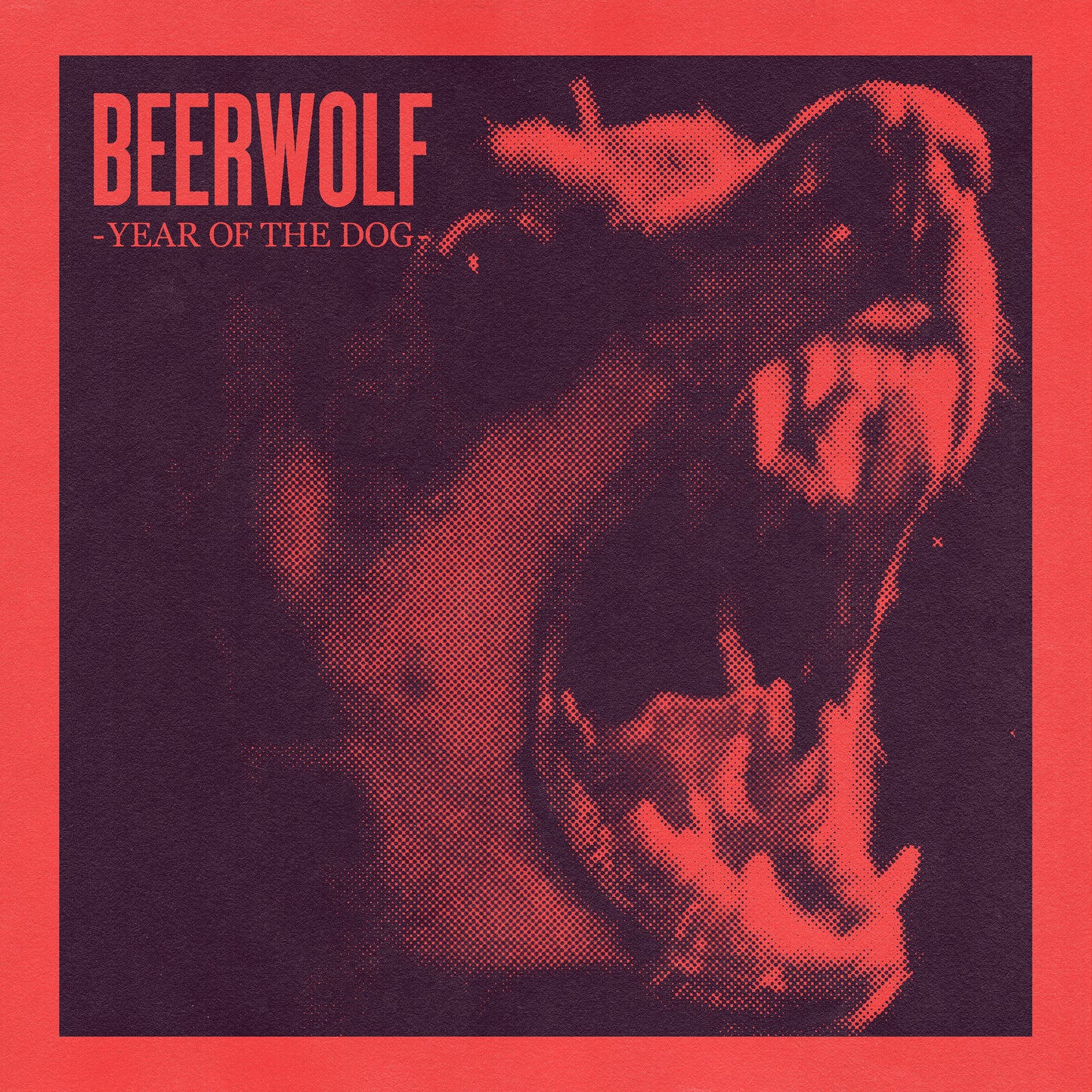 Beerwolf - Year Of The Dog