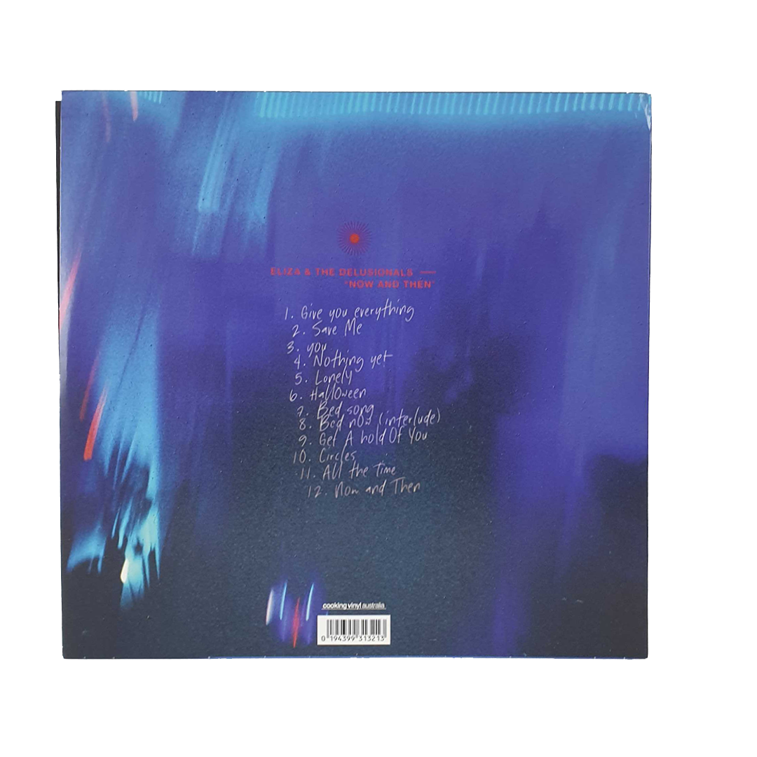 Eliza & The Delusionals - Now And Then - Vinyl