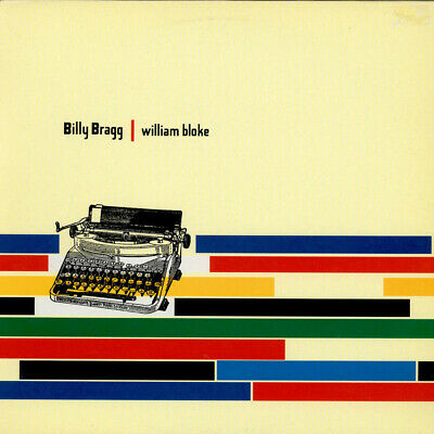 Billy Bragg - William Bloke