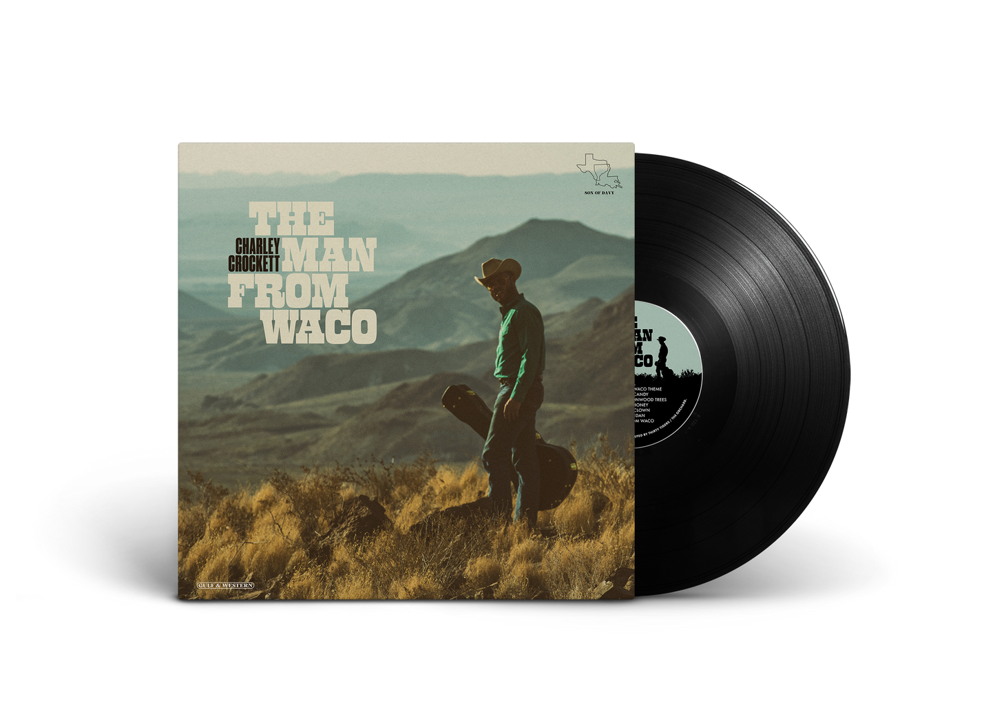 Charley Crockett – The Man From Waco