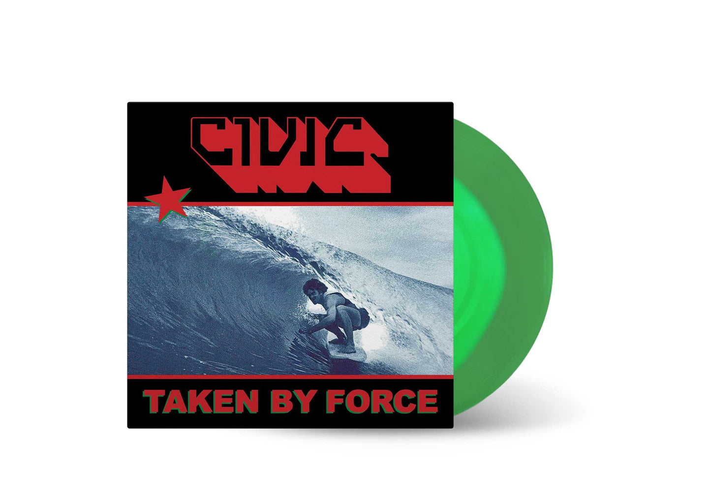 CIVIC - Taken By Force