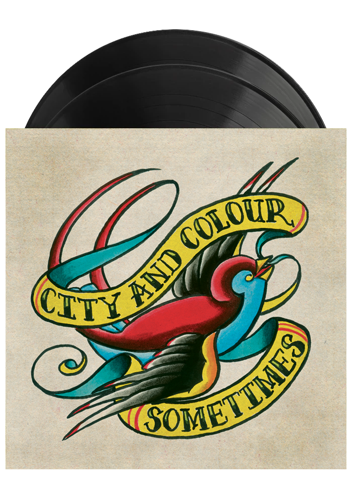 City And Colour - Sometimes