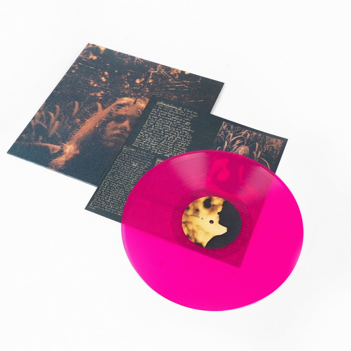 Turnover - Peripheral Vision