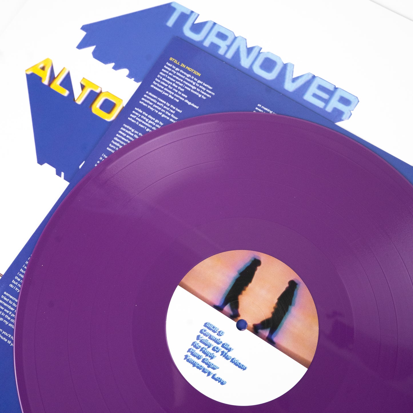 Turnover - Altogether