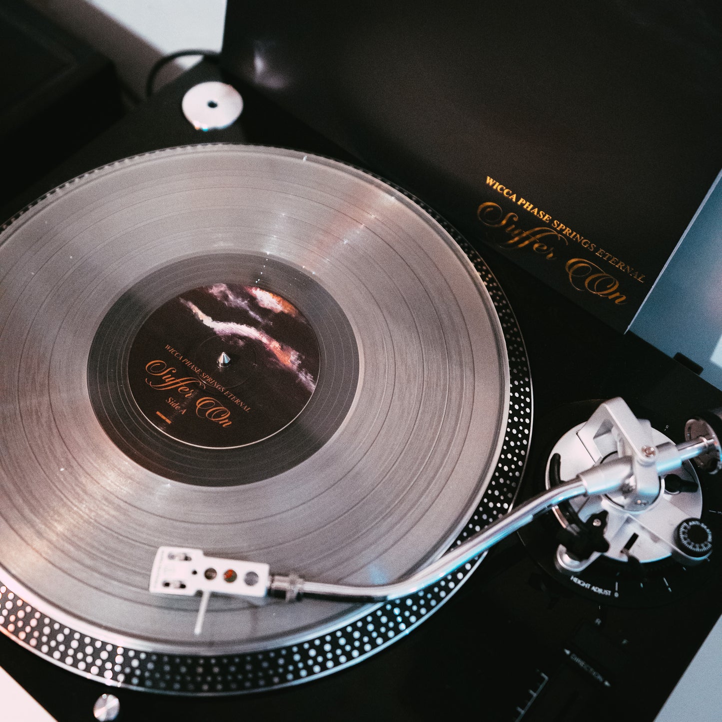 Wicca Phase Springs Eternal - Suffer On