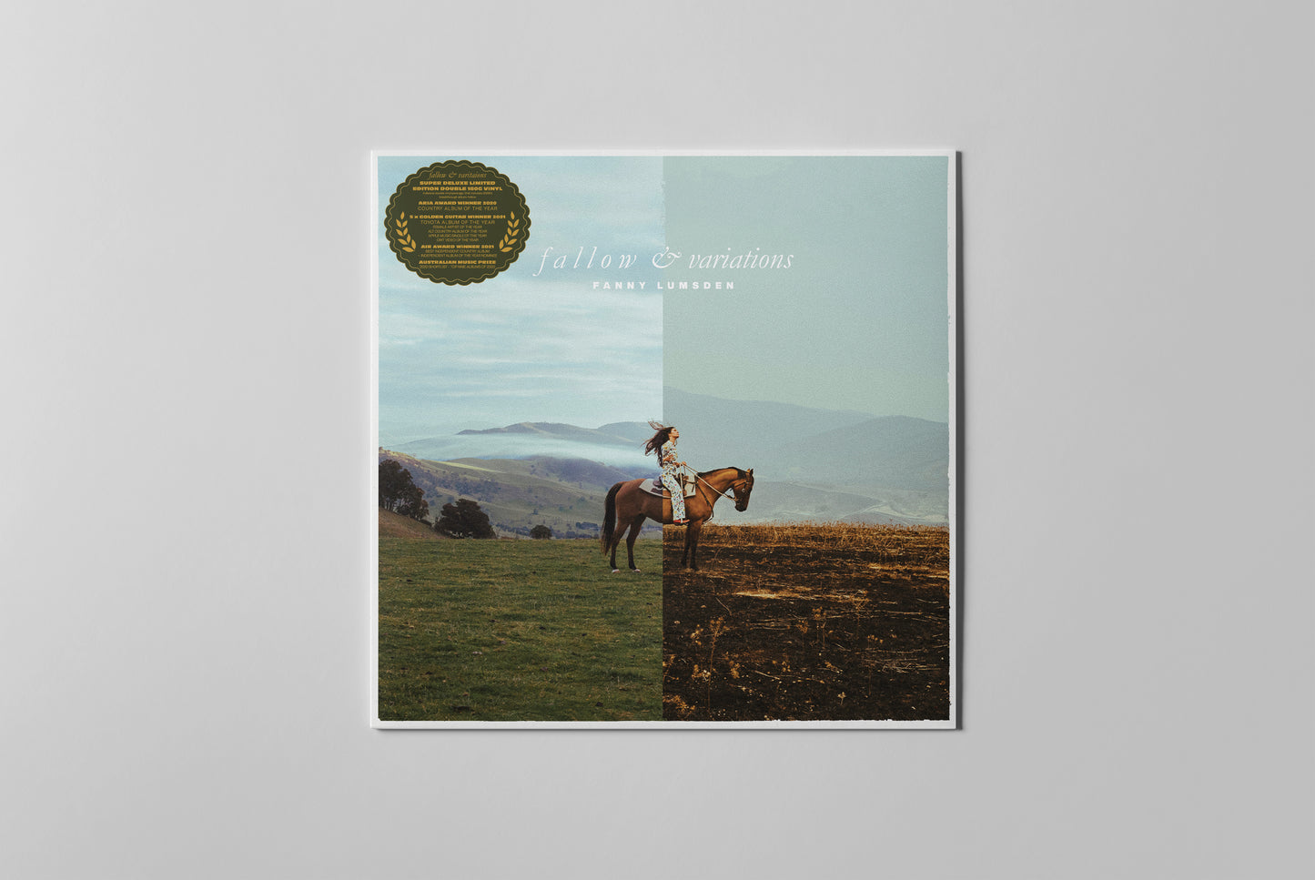 Fanny Lumsden - Fallow & Variations