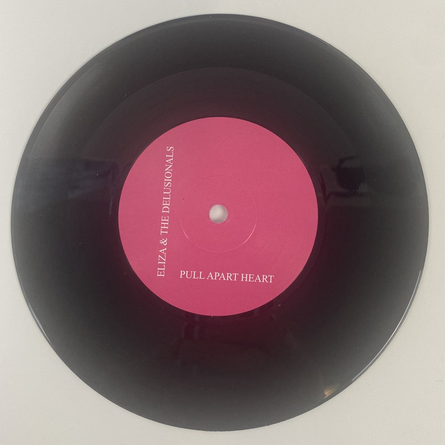 Eliza & The Delusionals - Just Exist - 7"