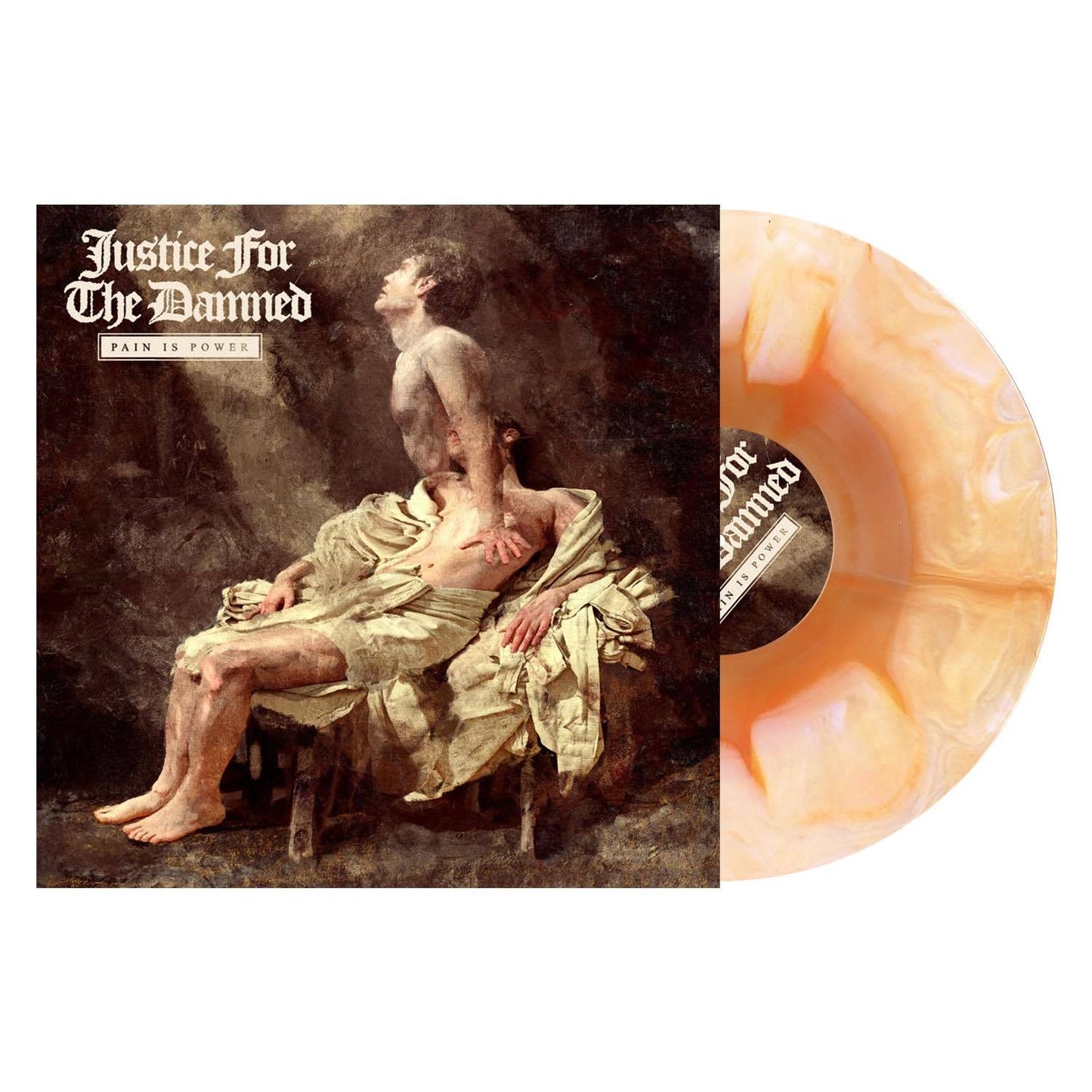 Justice For The Damned - Pain Is Power