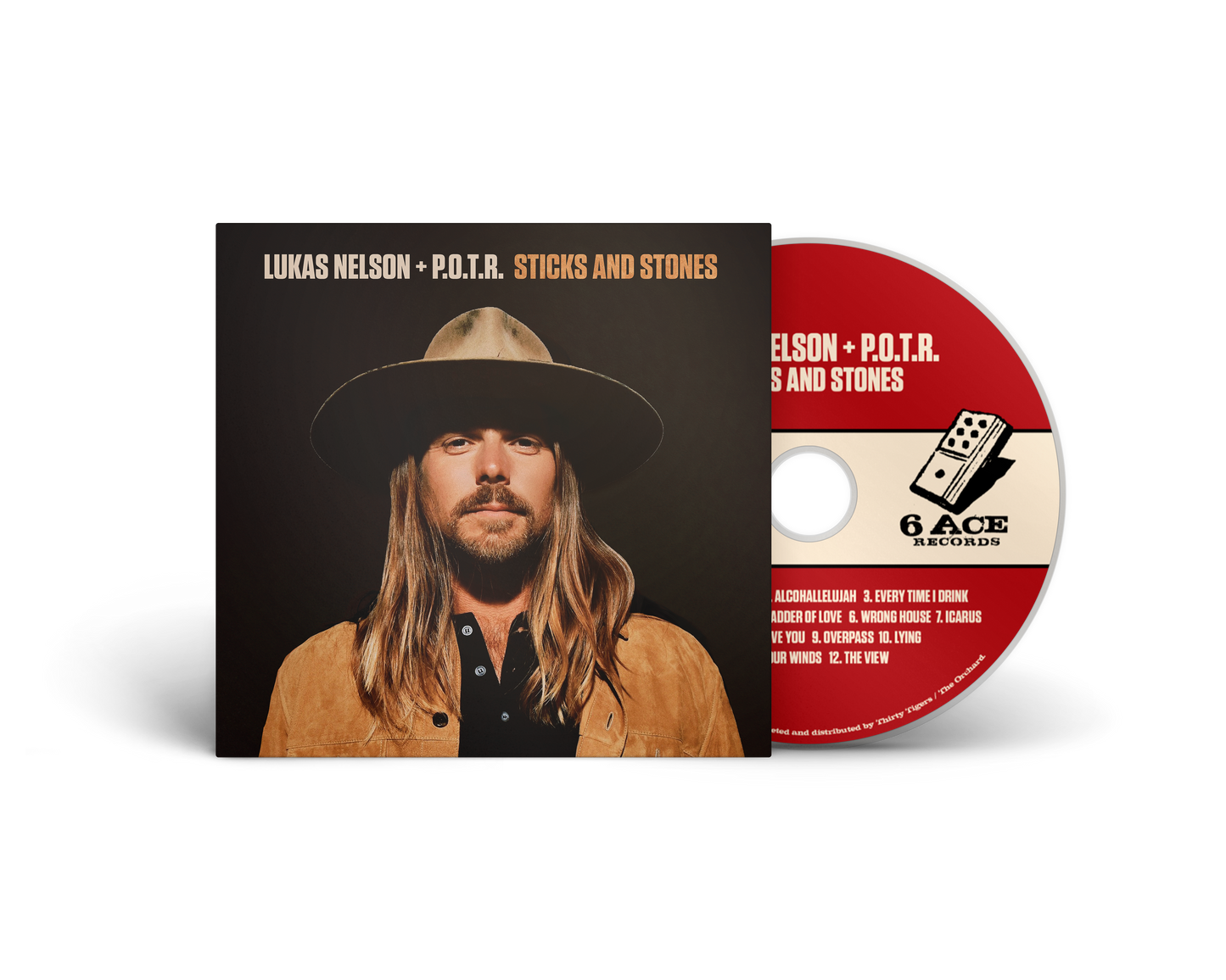 Lukas Nelson and Promise of the Real - Sticks and Stones