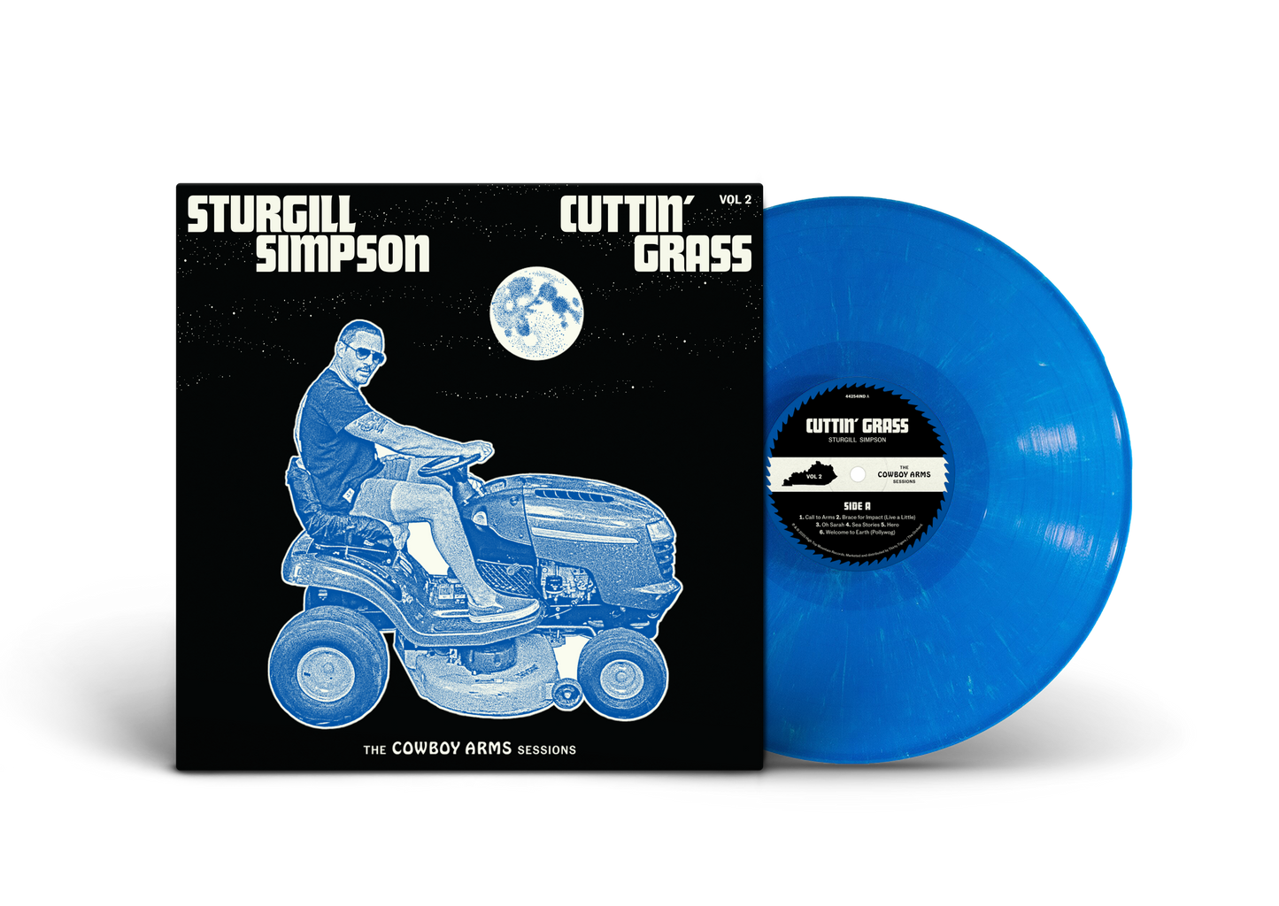 Sturgill Simpson - Cuttin' Grass Vol. 2 (The Cowboy Arms Sessions)