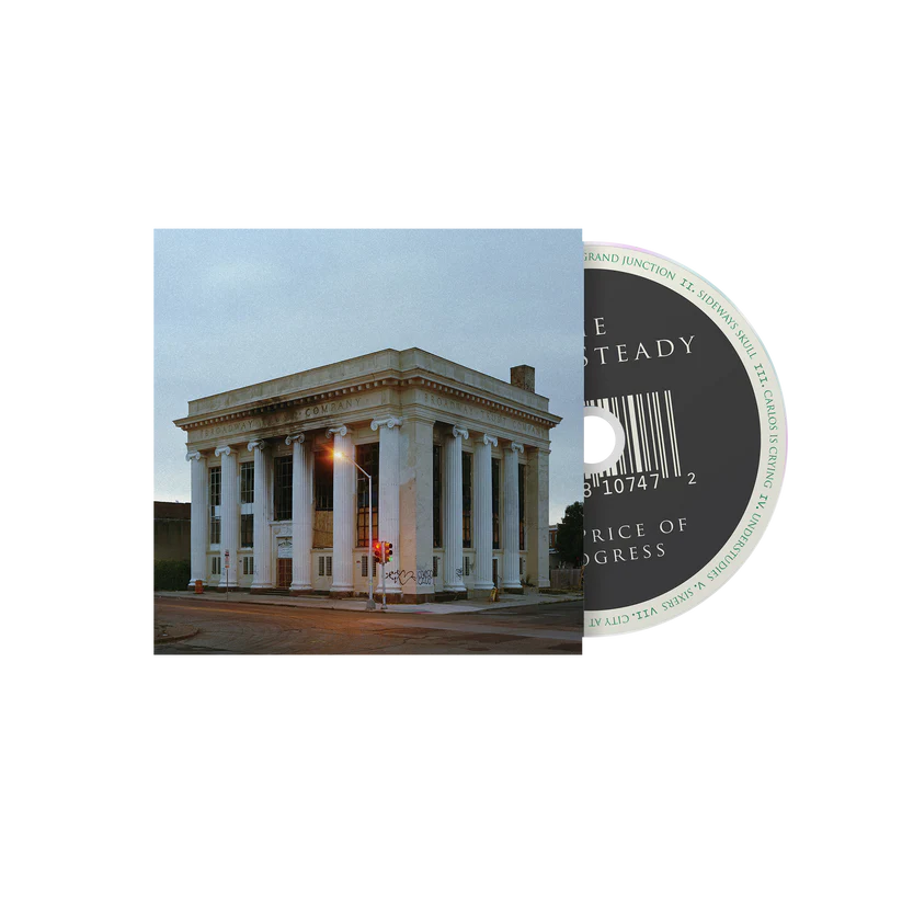 The Hold Steady - The Price of Progress