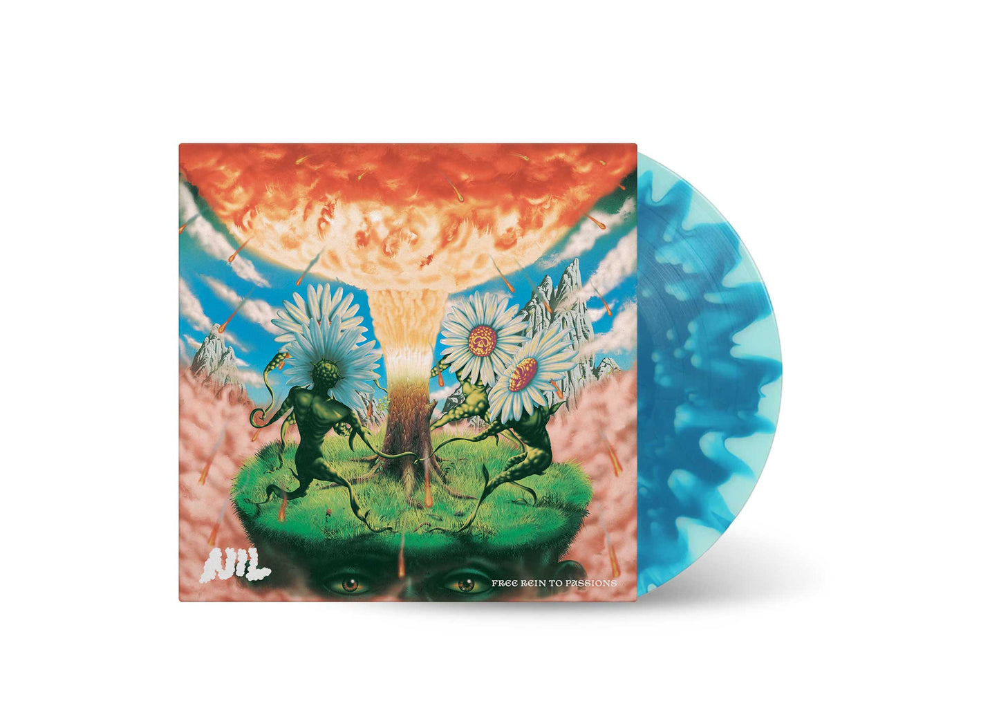 The Dirty Nil - Free Rein to Passions