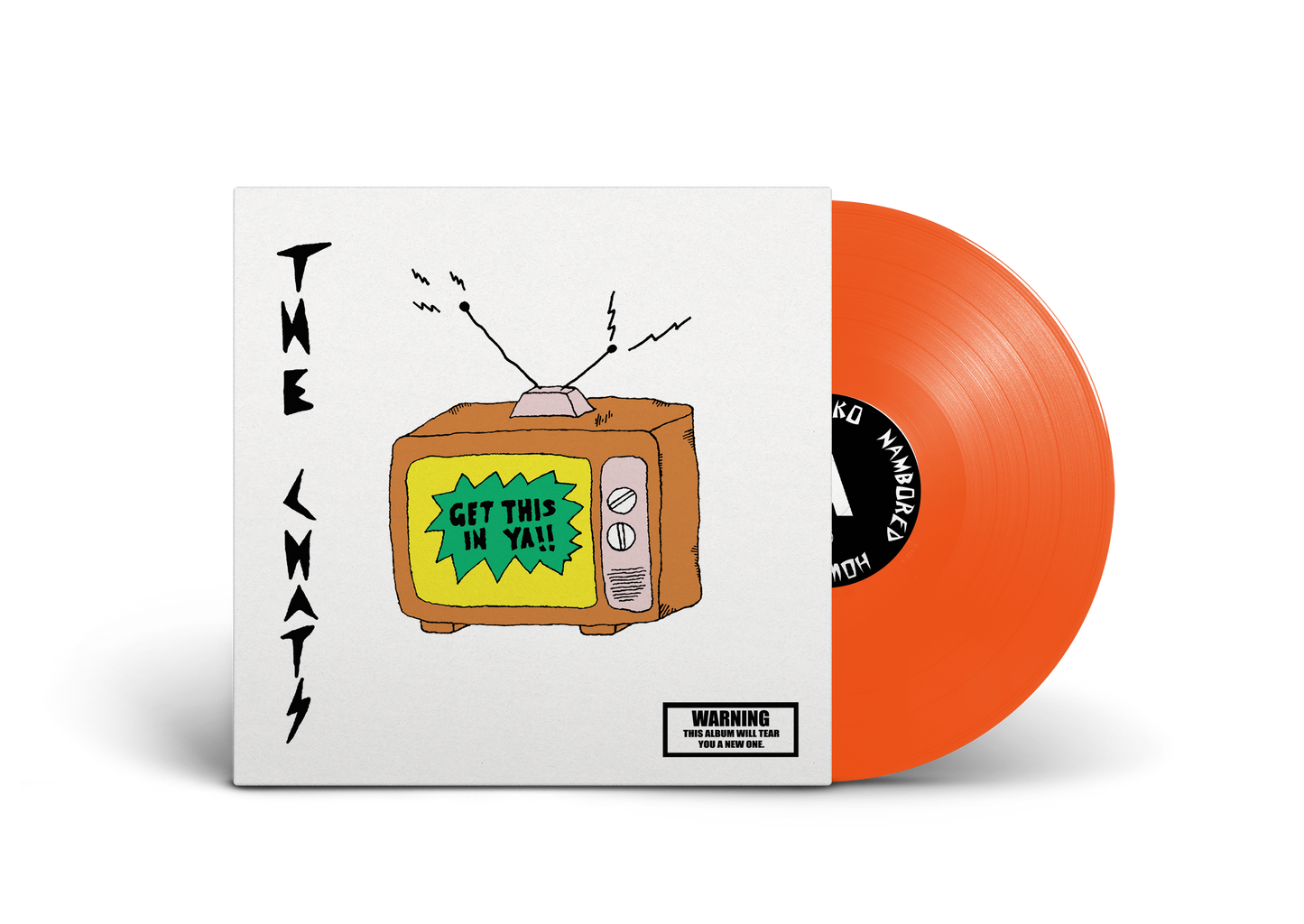 The Chats - Get This in Ya!!