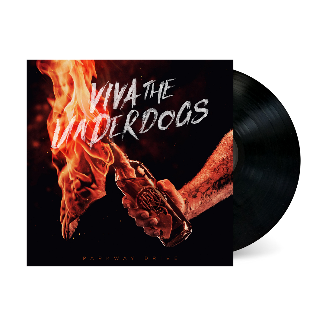 Parkway Drive - Viva The Underdogs