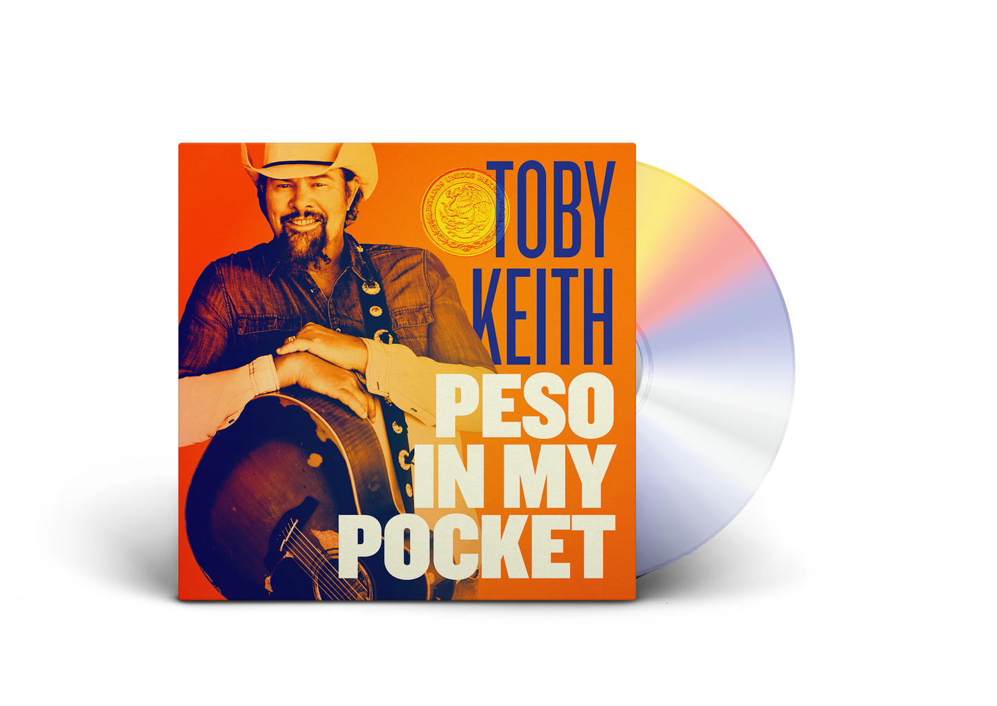 Toby Keith - Peso In My Pocket