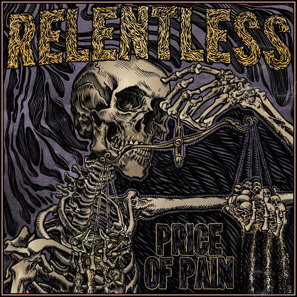 Relentless - Price Of Pain