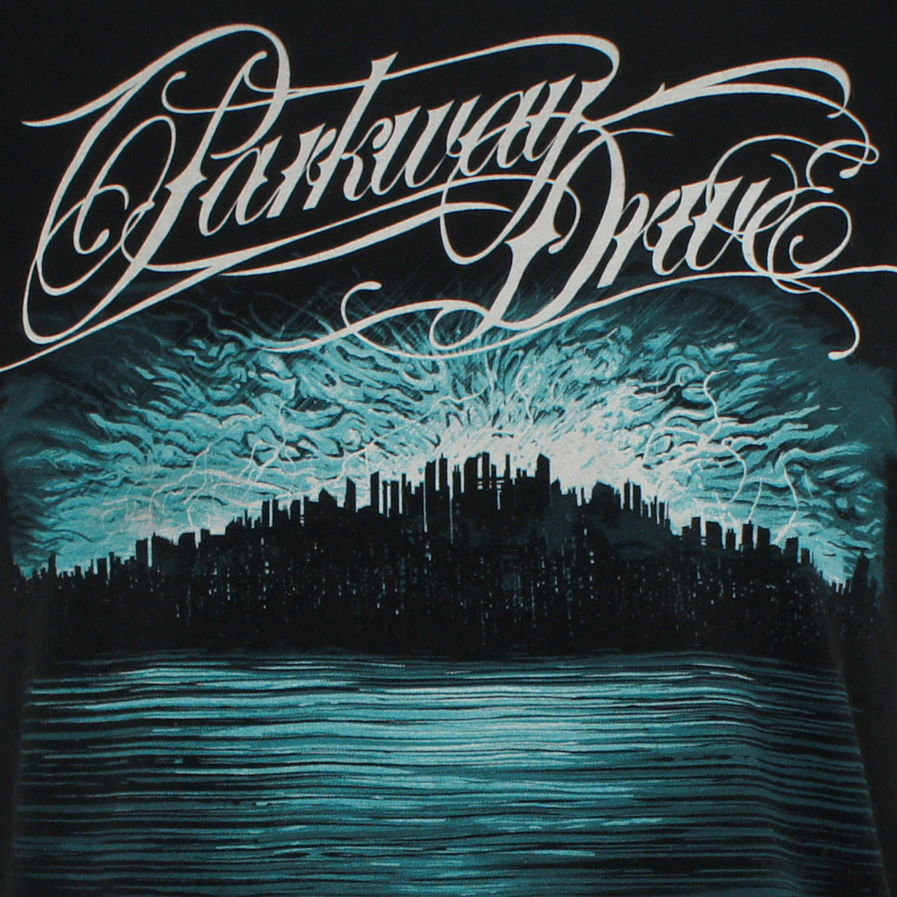 Parkway Drive - Deep Blue