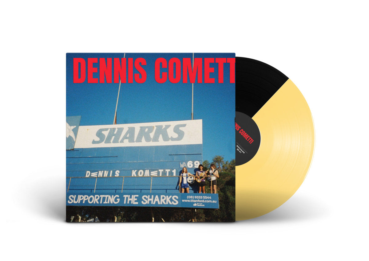 Dennis Cometti - Dennis Cometti