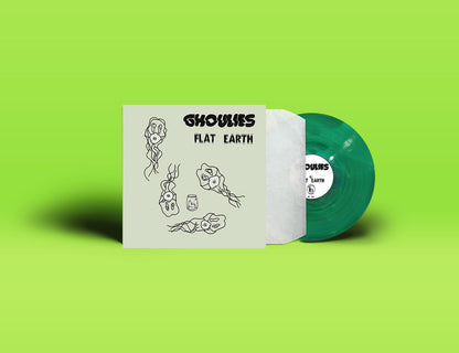 Ghoulies - Flat Earth