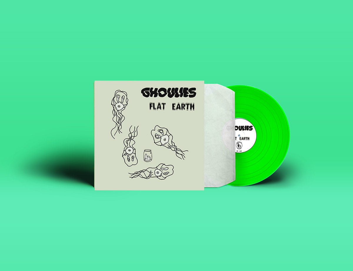 Ghoulies - Flat Earth