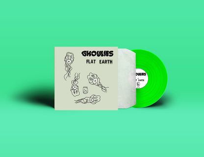 Ghoulies - Flat Earth