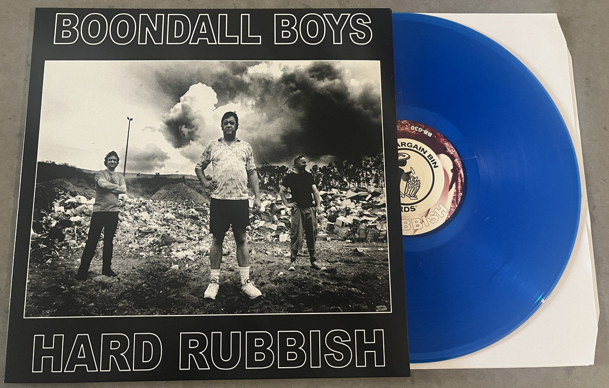 Boondall Boys - Hard Rubbish