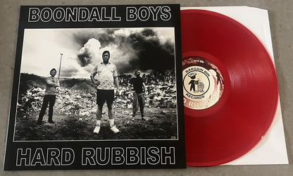 Boondall Boys - Hard Rubbish