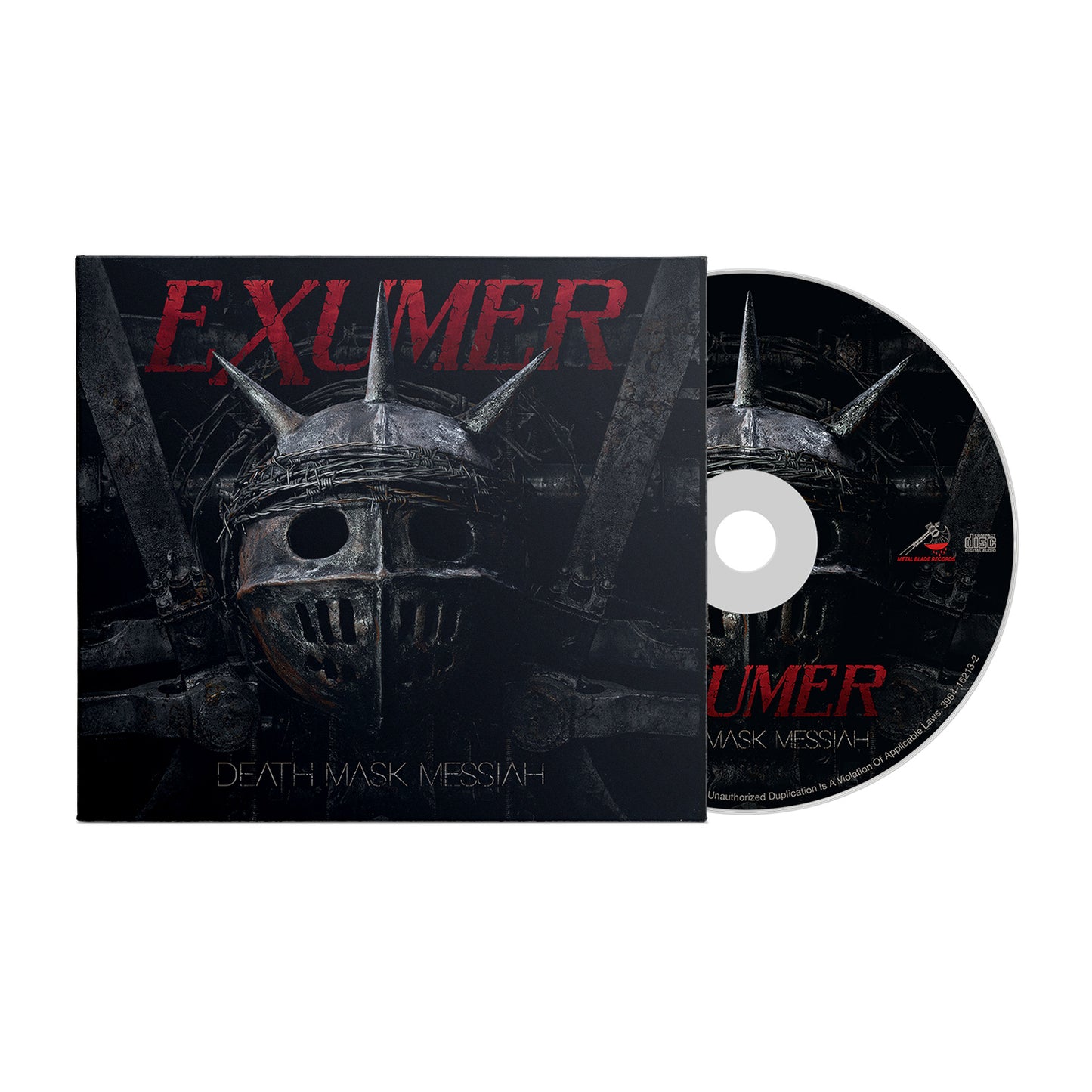 Exumer - Death Mask Messiah