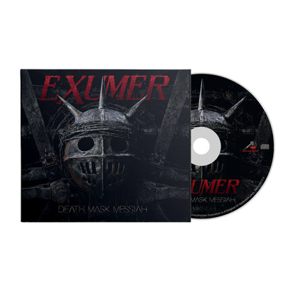 Exumer - Death Mask Messiah