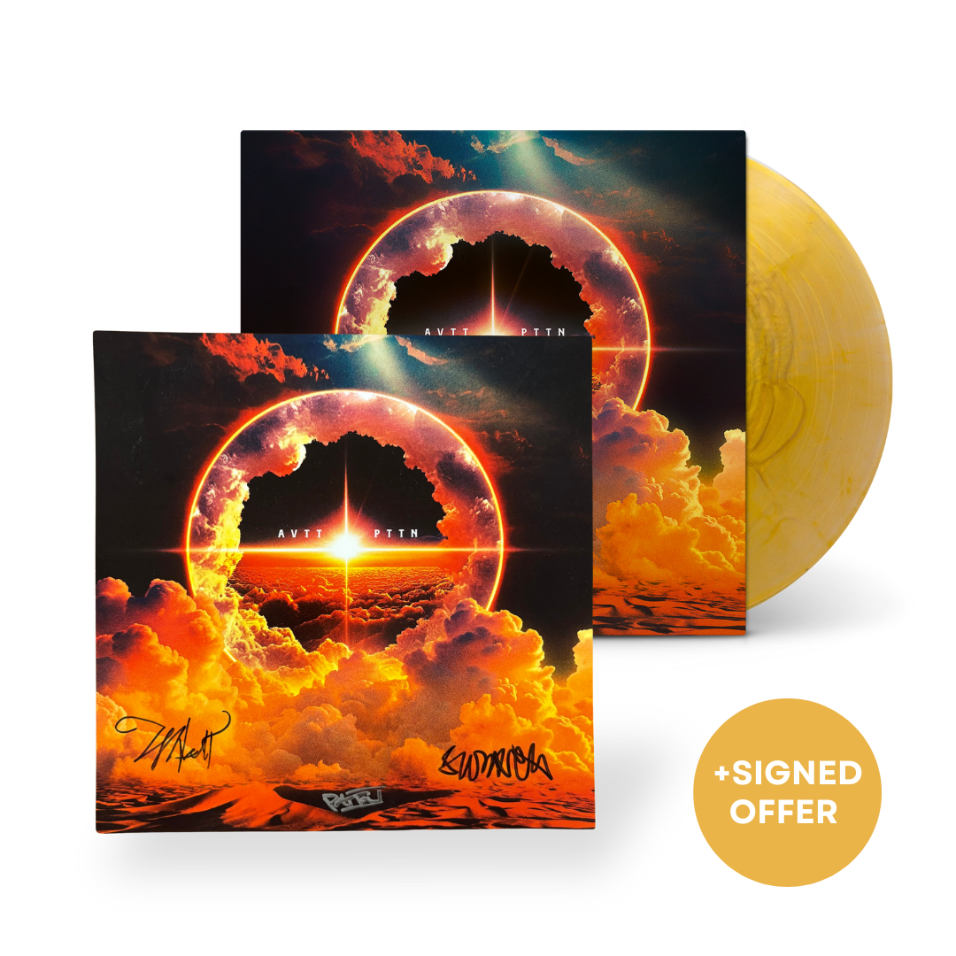 AVTT/PTTN - The Avett Brothers + Mike Patton