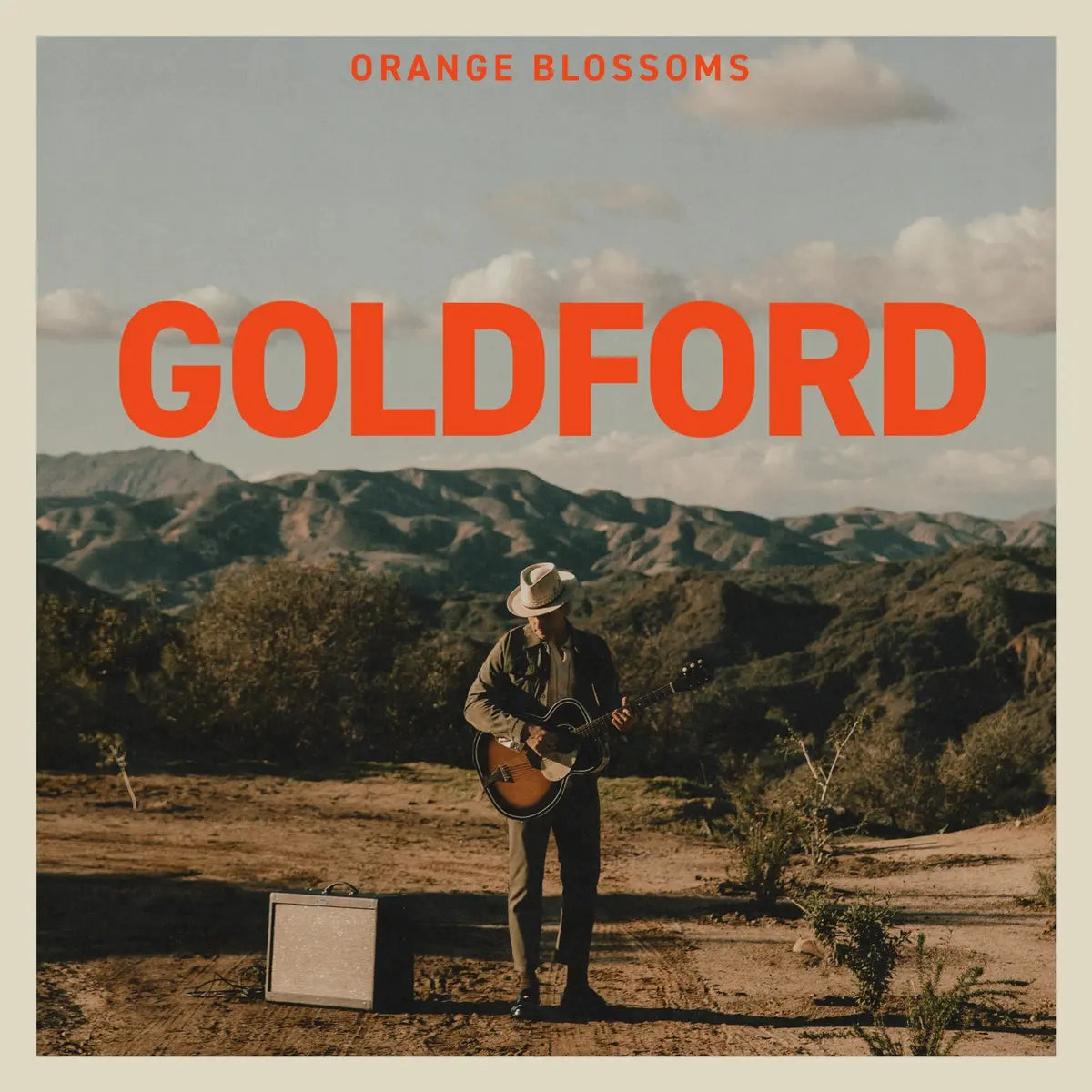 GoldFord - Orange Blossoms [PRE-ORDER]