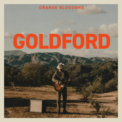 GoldFord - Orange Blossoms [PRE-ORDER]