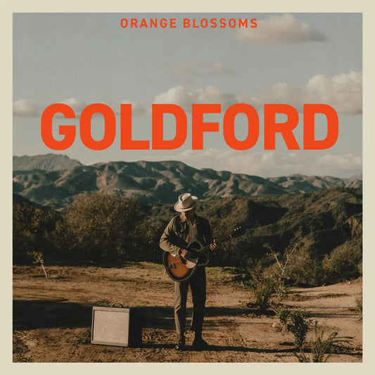 GoldFord - Orange Blossoms [PRE-ORDER]