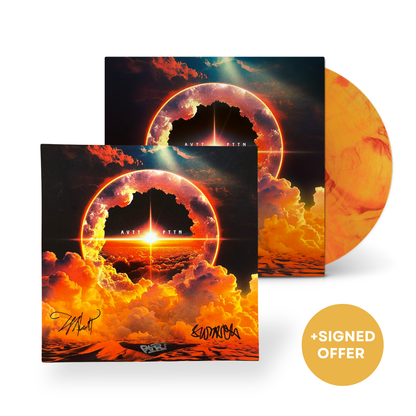 AVTT/PTTN - The Avett Brothers + Mike Patton