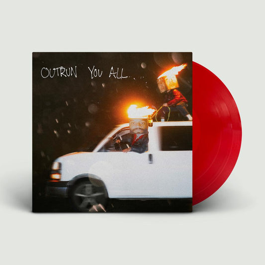 House of Protection - OUTRUN YOU ALL [PRE-ORDER]