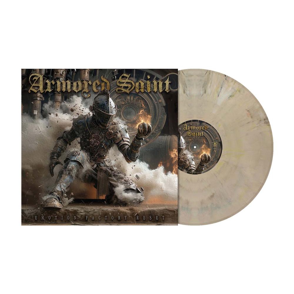 Armored Saint - Emotion Factory Reset