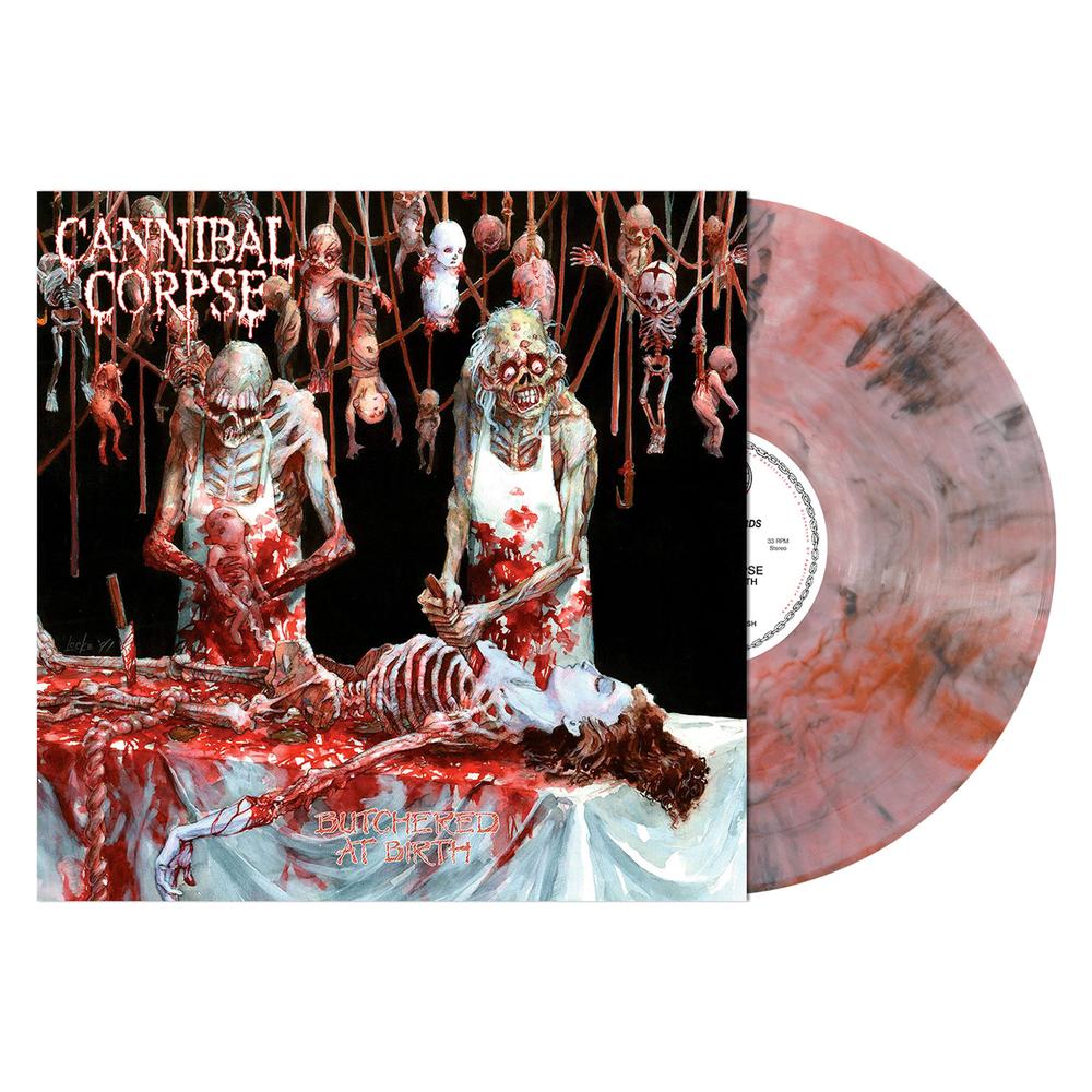 Cannibal Corpse - Butchered at Birth [PRE-ORDER]