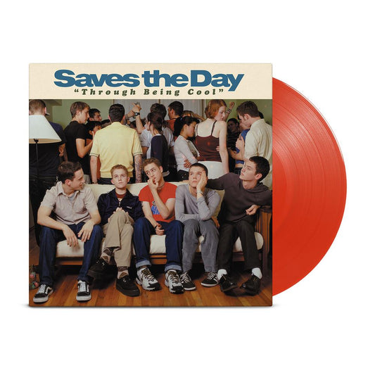 Saves The Day - Through Being Cool [PRE-ORDER]
