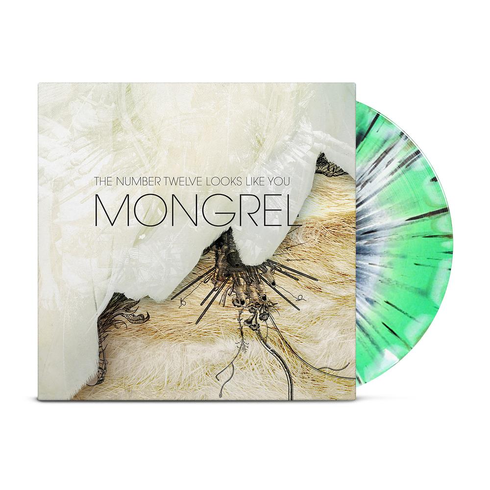 The Number Twelve Looks Like You - Mongrel (Remastered) [PRE-ORDER]