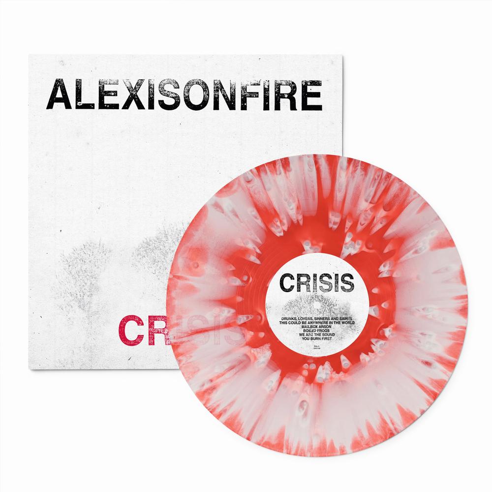 ALEXISONFIRE - Crisis 20 YEAR ANNIVERSARY [PRE-ORDER]