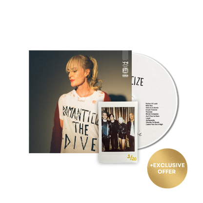 Metric - Romanticize The Dive