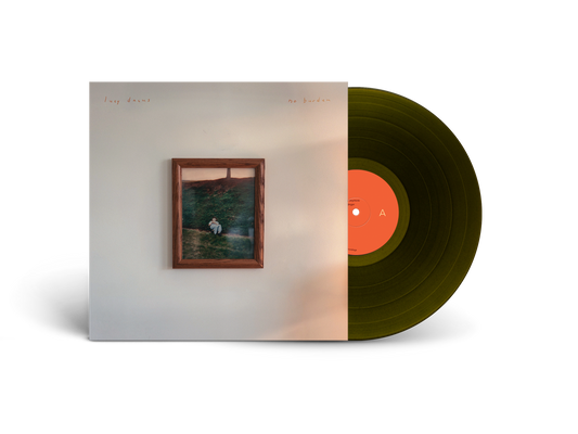 Lucy Dacus - No Burden (2026 Reissue) [PRE-ORDER]