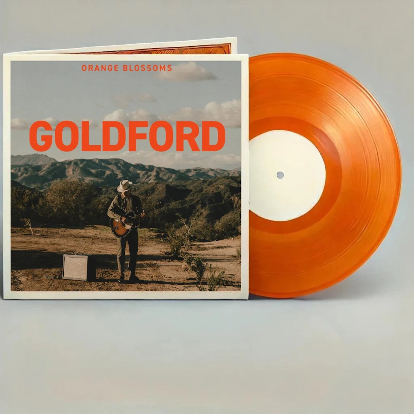 GoldFord - Orange Blossoms [PRE-ORDER]