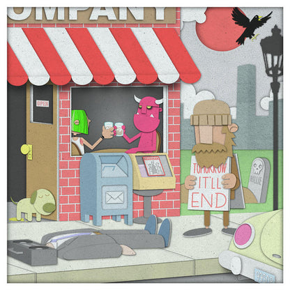 Streetlight Manifesto - 99 Songs of Revolution Vol. 1 [PRE-ORDER]