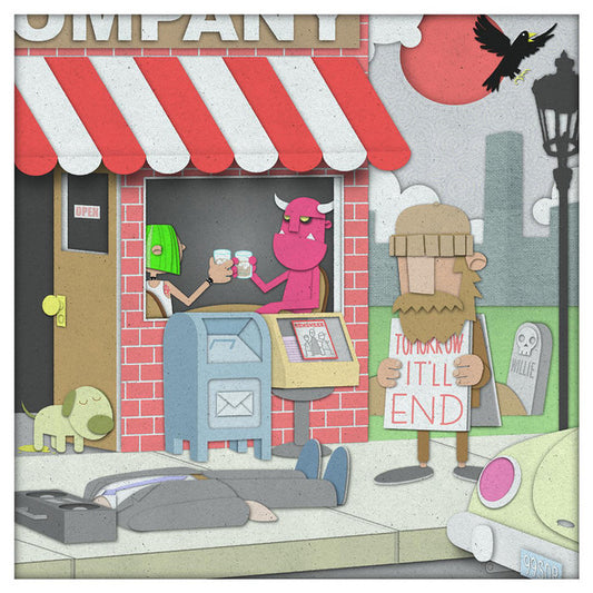 Streetlight Manifesto - 99 Songs of Revolution Vol. 1 [PRE-ORDER]