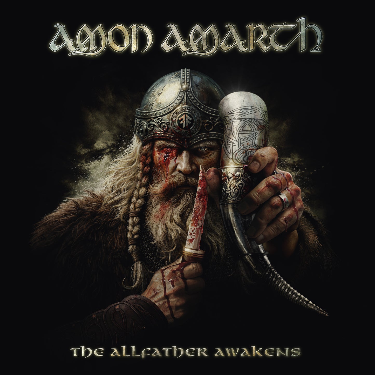 Amon Amarth - The Allfather Awakens [PRE-ORDER]